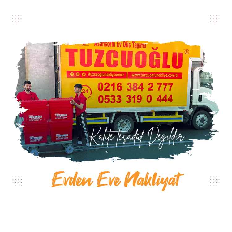 Evden Eve Nakliyat